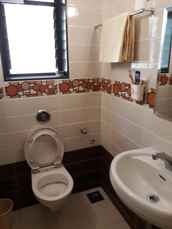 Bis-Lin Home Stay Panaji Bagian luar foto
