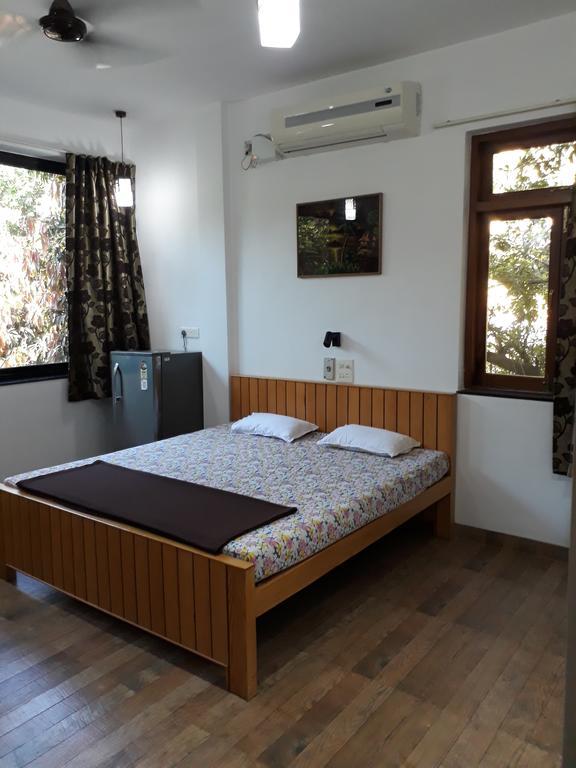 Bis-Lin Home Stay Panaji Bagian luar foto
